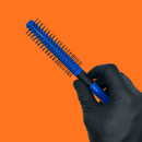 Escova para cabelo ideal para Homem