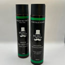 Shampoo - Balm (Barba/Cabelo) Caspa / higienização 300ml un