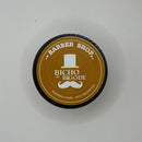 Pomada caramelo 50% Fixação - Molhado ou Seco, Brilho fixo.