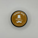 Pomada caramelo 50% Fixação - Molhado ou Seco, Brilho fixo.