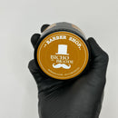 Pomada caramelo 50% Fixação - Molhado ou Seco, Brilho fixo.