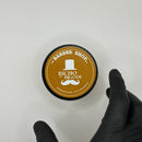 Pomada caramelo 50% Fixação - Molhado ou Seco, Brilho fixo.