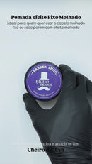 Pomada Uva - Efeito 60% fixo (Molhado ou seco)